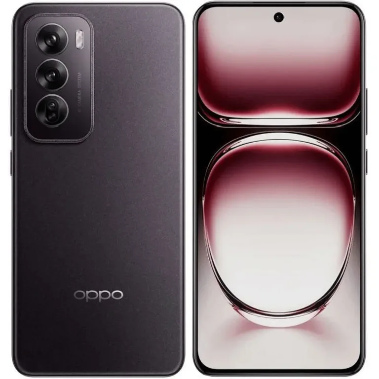 Oppo Reno12 5G Matte Brown