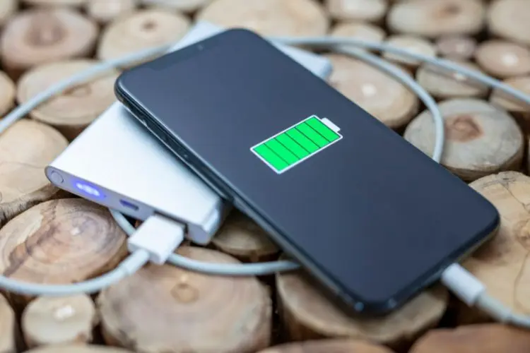 هواتف تدعم الشحن السريع