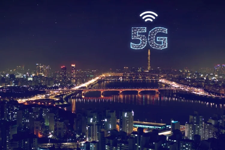 ما هي خاصية الجيل الخامس؟